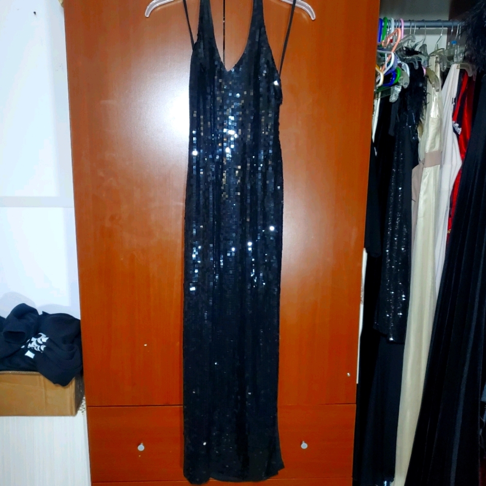 Gorgeous gown! Get a free session of glam makeup